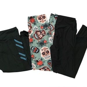 Leggings Bundle! One Size Fits Most
